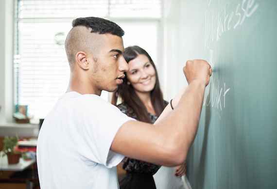 Land Vorarlberg, Bildung Bringts, Mittelschule Dornbirn